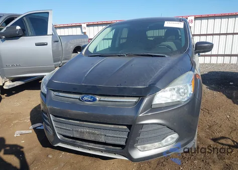 2015 Ford Escape Se from USA, damaged, VIN 1FMCU9GX3FUC54114